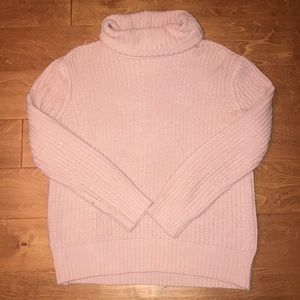 Mauve Sweater